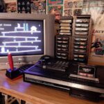 Our experience with ColecoVision retro gaming