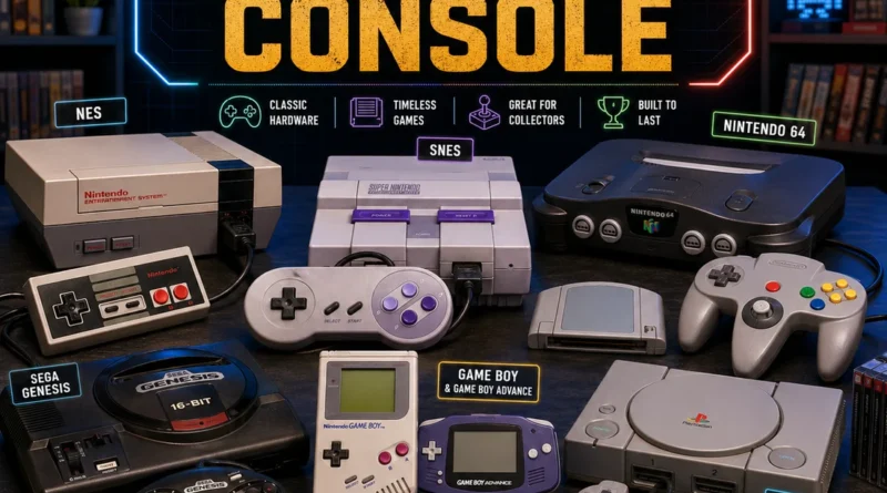 How to choose the right ColecoVision retro gaming