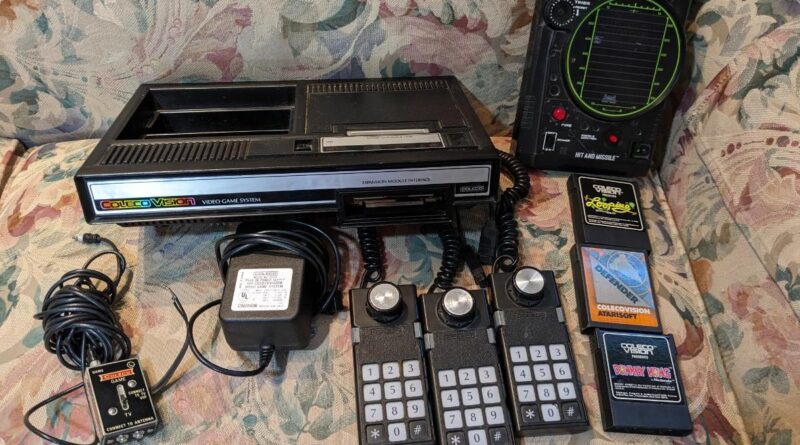 The complete guide to ColecoVision retro gaming
