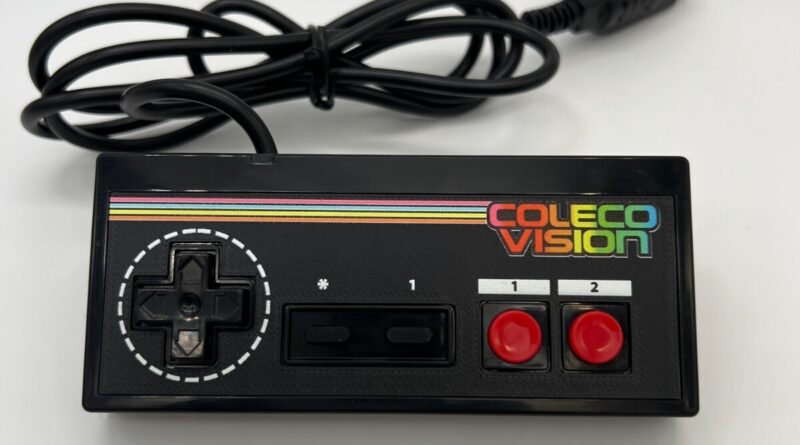 Top 10 tips about ColecoVision retro gaming